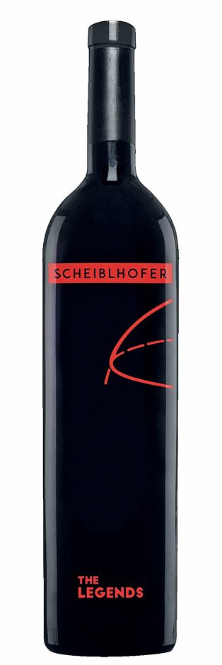 Scheiblhofer The Legends 2024 0,75 L