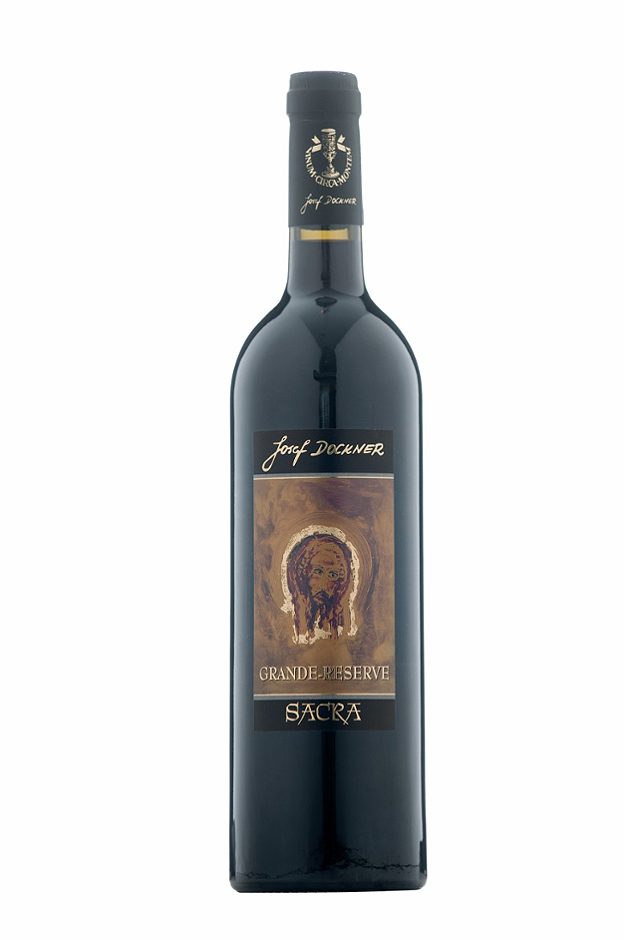 Dockner Sacra Grande Reserve 2021 0,75 L