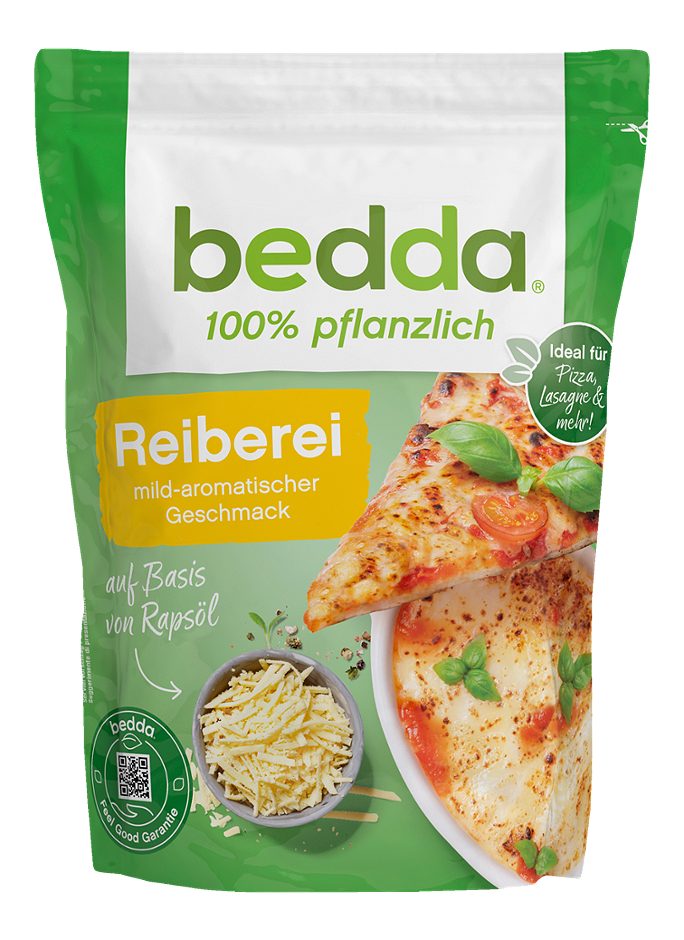 bedda Reiberei vegan 150 G