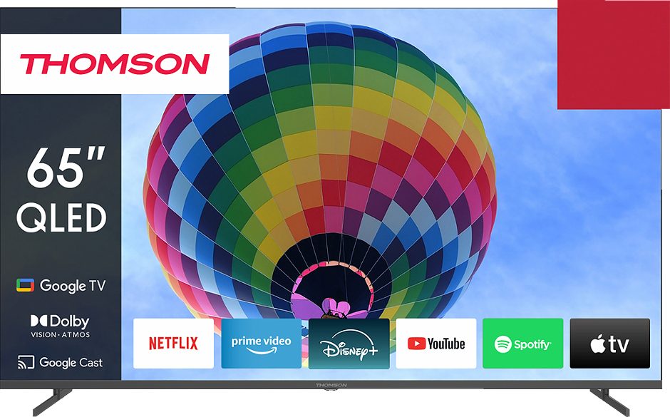 Thomson QLED Google TV 65QG4S14