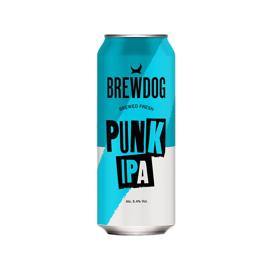 Brewdog Punk IPA 500 ML EINWEG mit Pfand