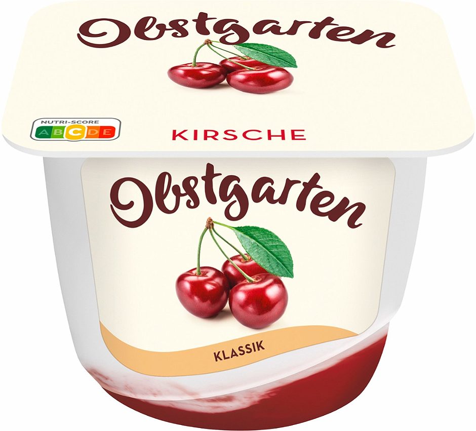 Danone Obstgarten Kirsche 175 G