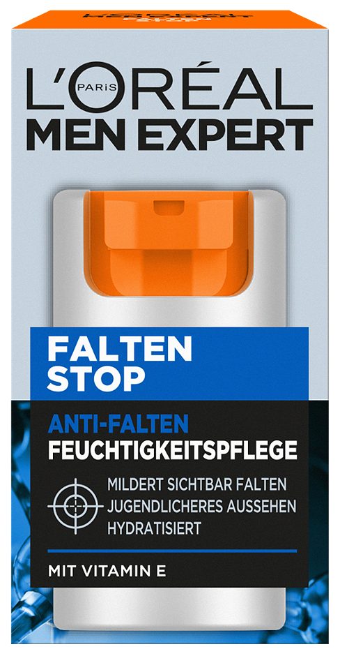 L'OREAL Men Expert Feuchtigkeitspflege Anti-Mimik-Falten 50ml