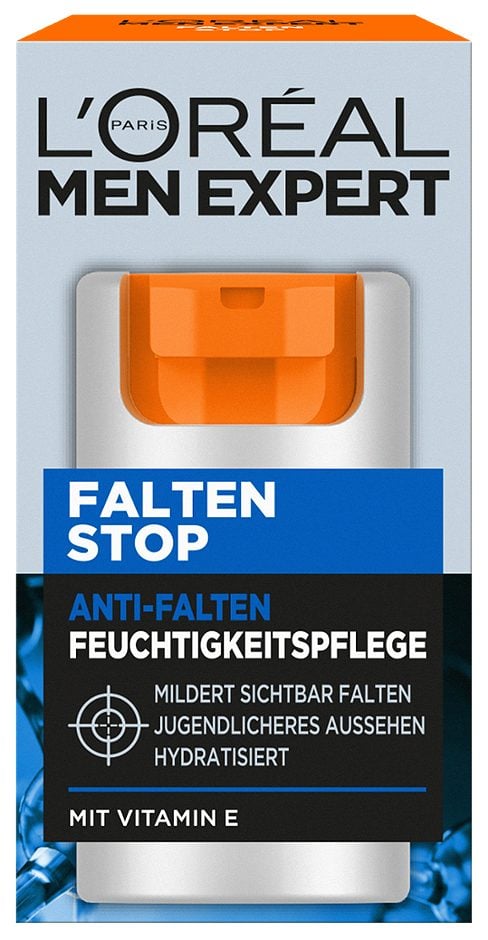 L'OREAL Men Expert Feuchtigkeitspflege Anti-Mimik-Falten 50ml