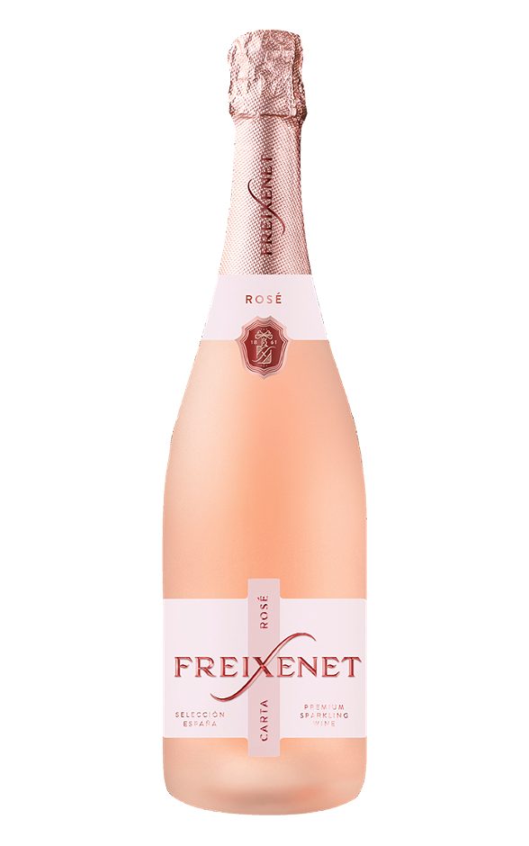 Freixenet Carta Rosé Dry 0,75 L