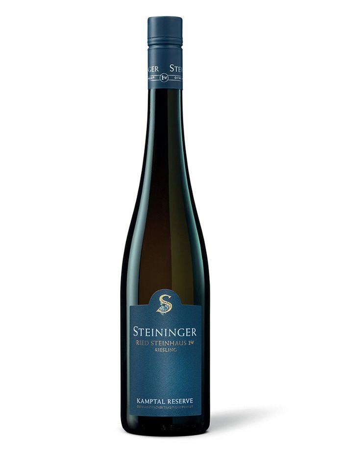 Steininger Riesling Ried Steinhaus 1ÖTW Kamptal DAC Reserve 2024 0,75 L
