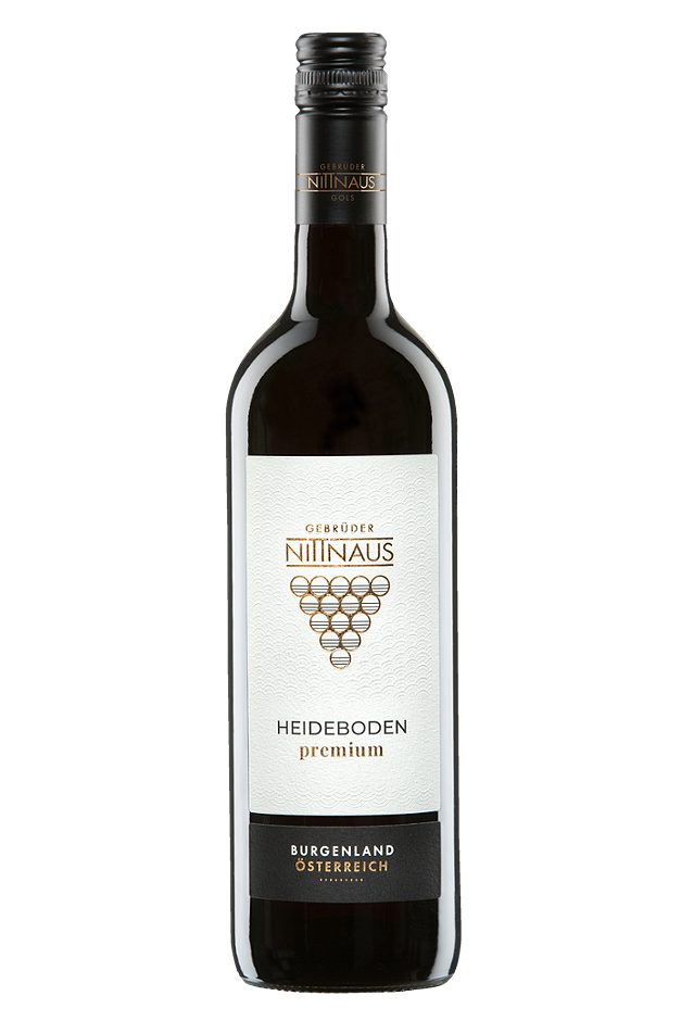 Gebrüder Nittnaus Heideboden Premium 2024 0,75 L