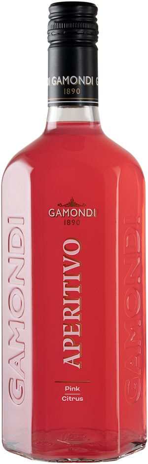 Gamondi Aperitivo Pink Citrus 0,75 L