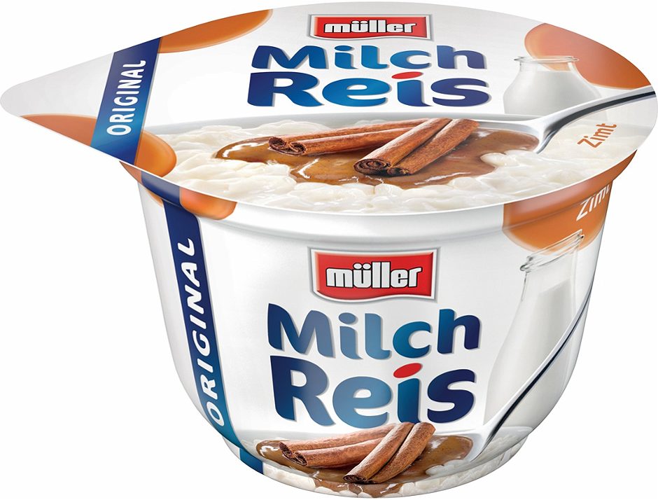 Müller Milchreis Zimt 200 G
