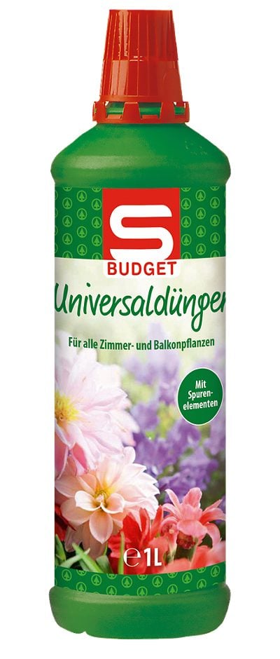 S-BUDGET Universaldünger 1 Liter