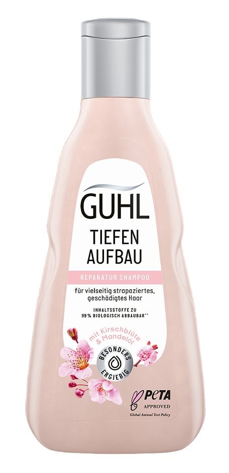 Guhl Reparatur Shampoo Tiefen Aufbau 250ml