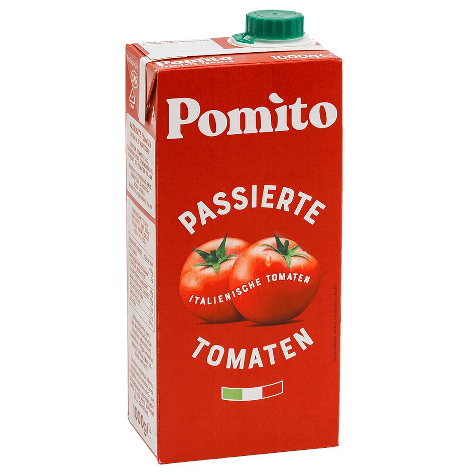 Pomito Passierte Tomaten 1 KG