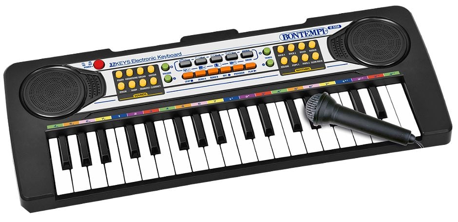 Elektronisches Keyboard 37T