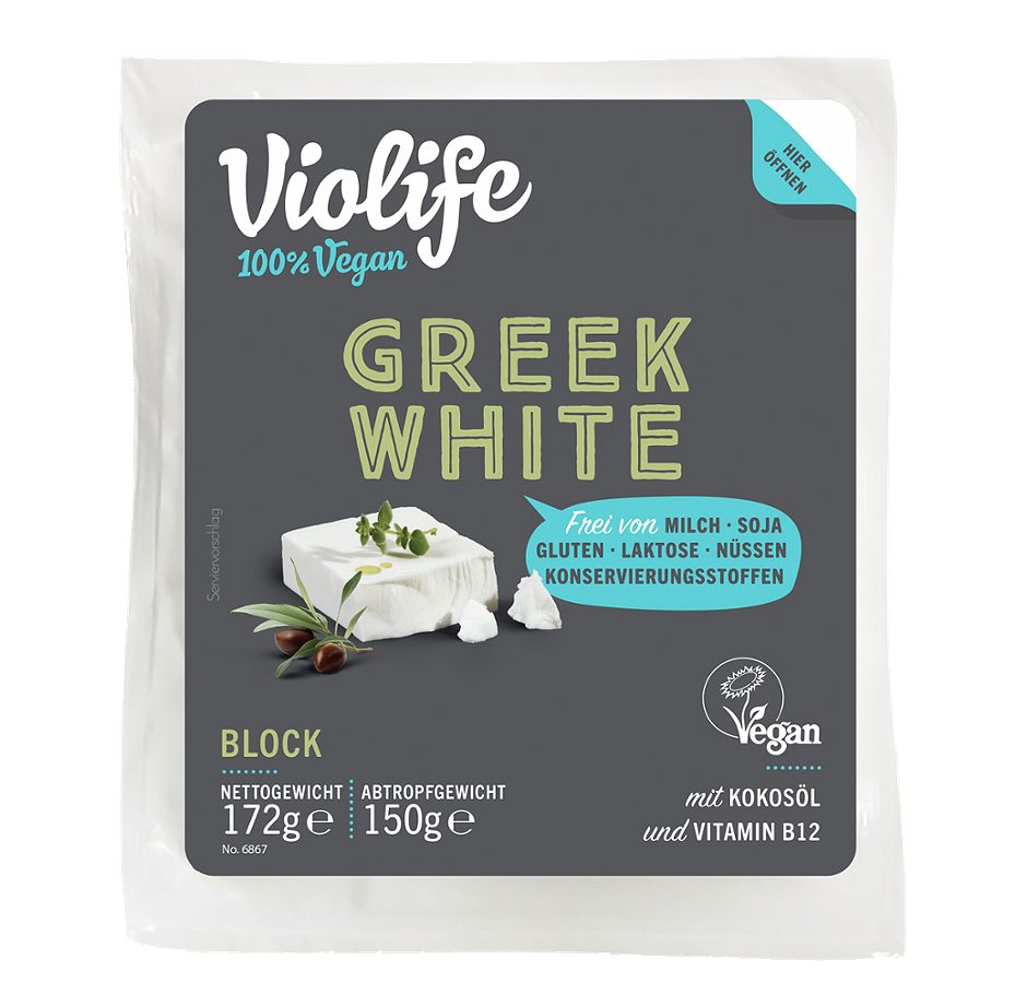 Violife Vegan Greek White 172 G