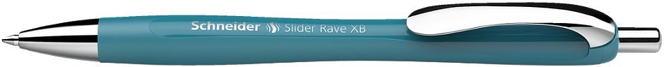 Schneider Kugelschreiber Slide Rave bgr
