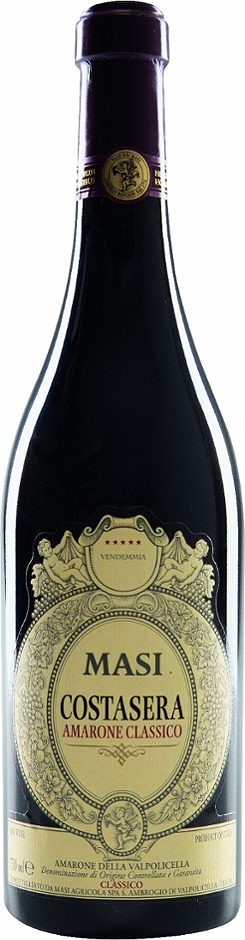 MASI Amarone della Valpolicella DOC Costasera 2021 0,75 L