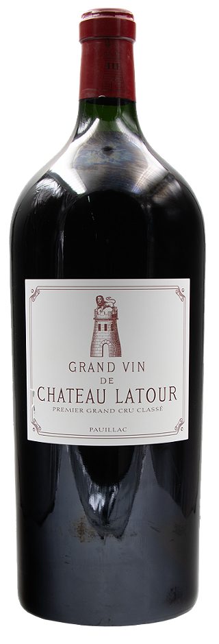 Château Latour Pauillac 1er Grand Cru Classé Imperial 2005 6 L