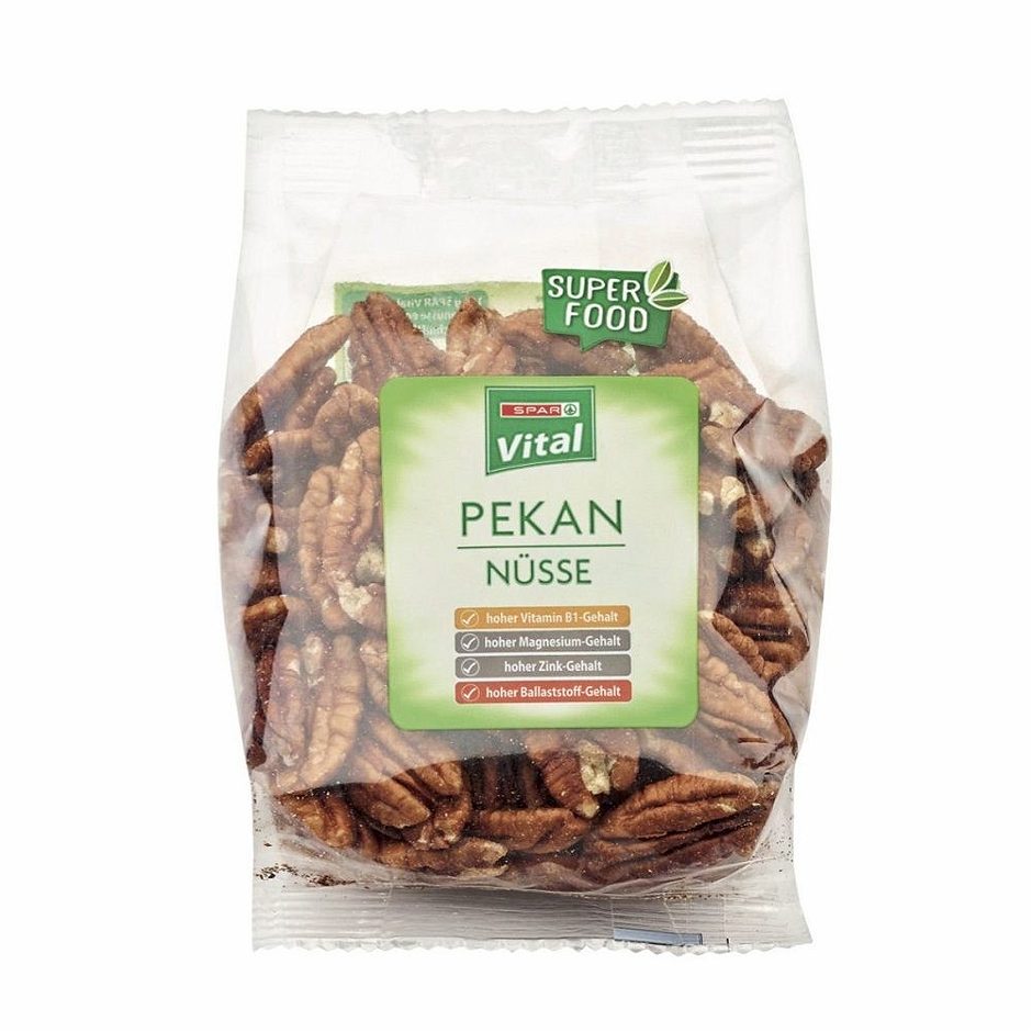 SPAR Vital Pekannüsse 150 G