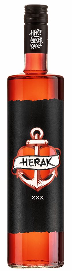 Herak Wein-Gin Spirituose Aperitif 0,7 L
