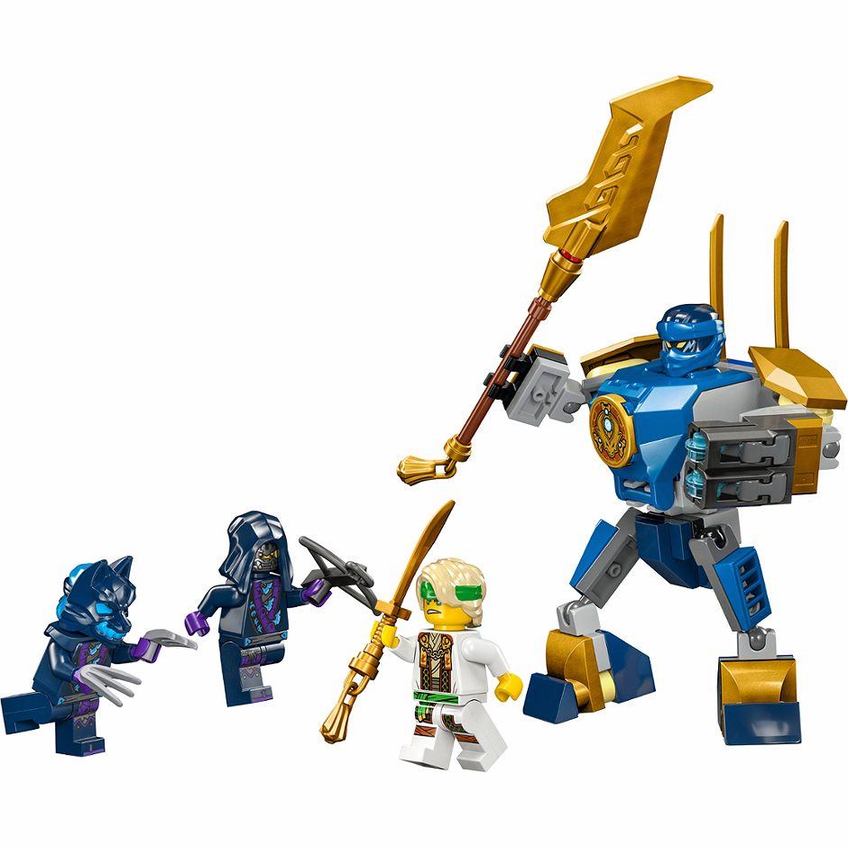 LEGO Ninjago Jays Battle Mech 71805