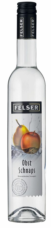 Felser Obstschnaps 0,5 L