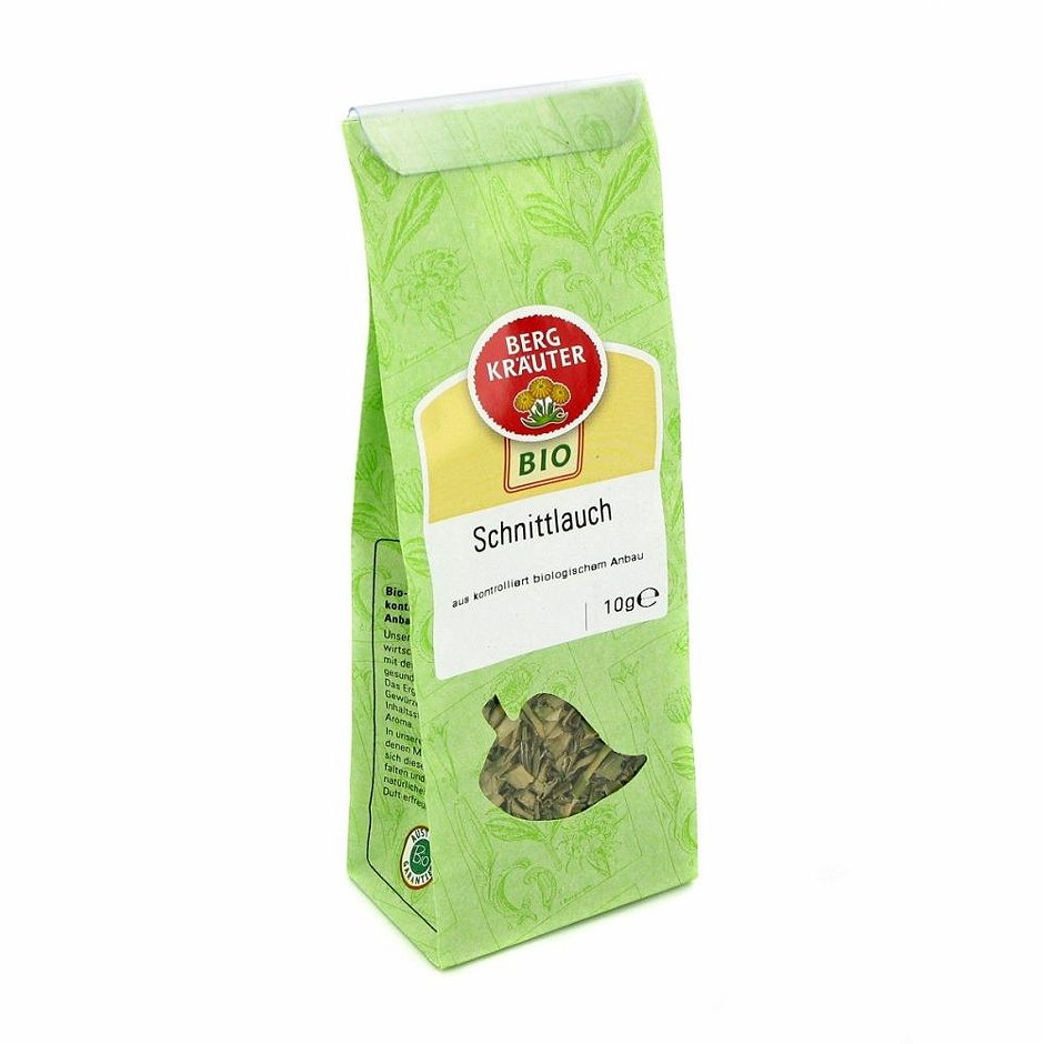 Bergkräuter Bio Schnittlauch
