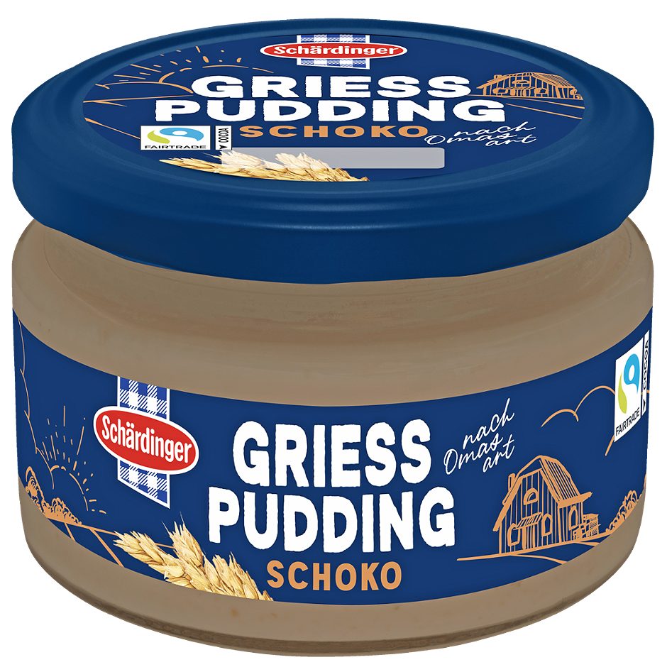 Schärdinger Griesspudding Schokolade 175 G