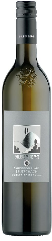 Silberberg Sauvignon Blanc Südsteiermark DAC Leutschach BIO 2022 0,75 L