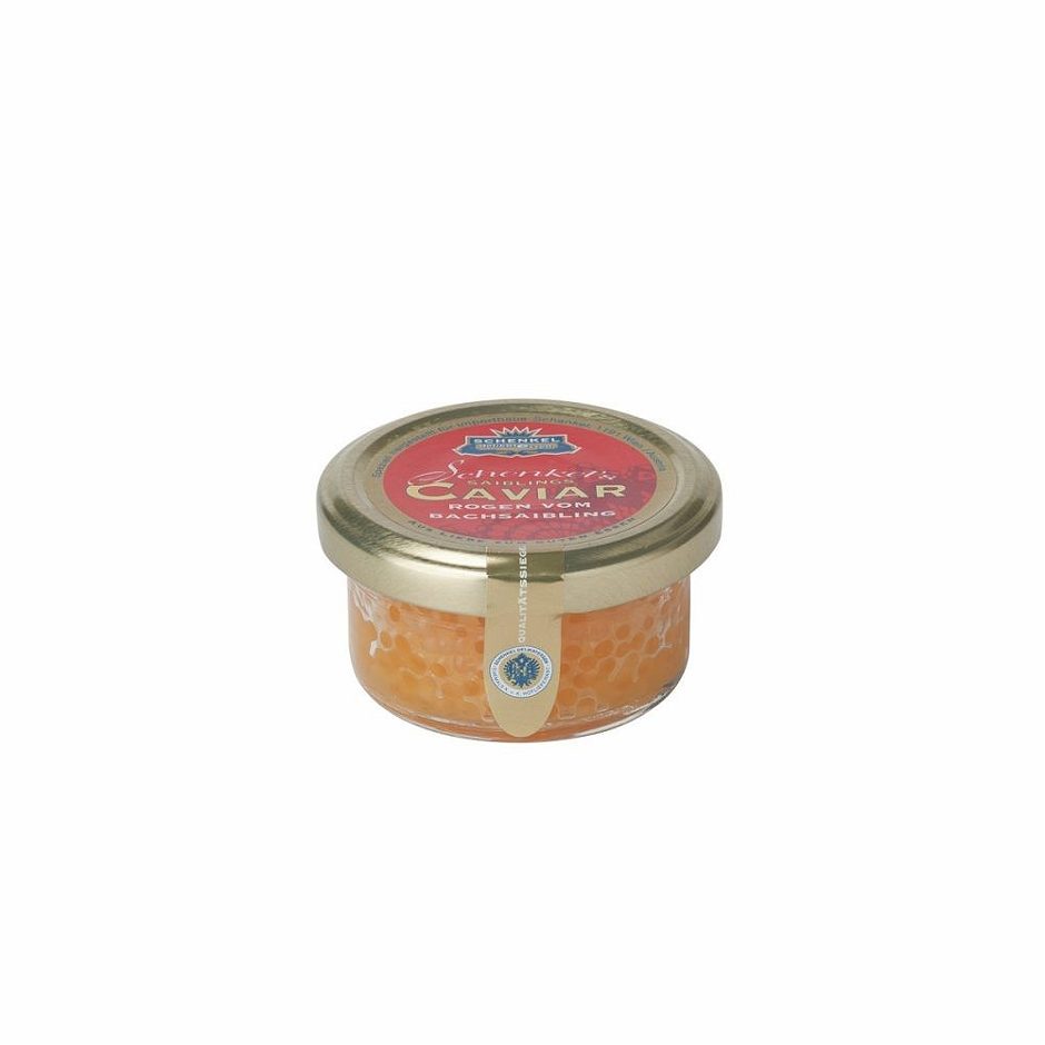 Schenkel Saiblings Caviar 50 G