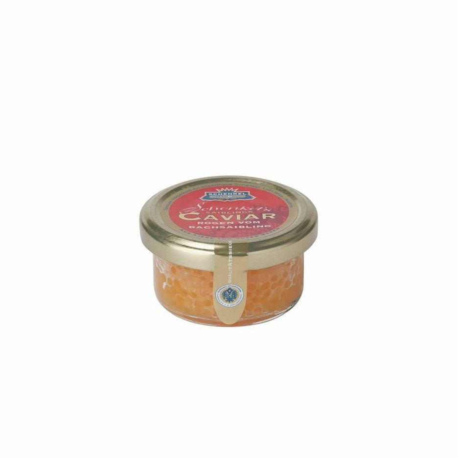 Schenkel Saiblings Caviar 50 G