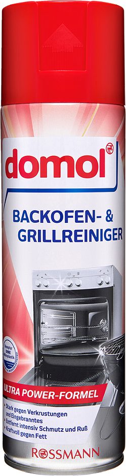 domol Backofen- & Grillreiniger 500ml