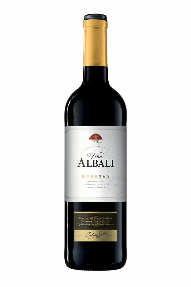 Félix Solis Viña Albali Reserva 2019 0,75 L