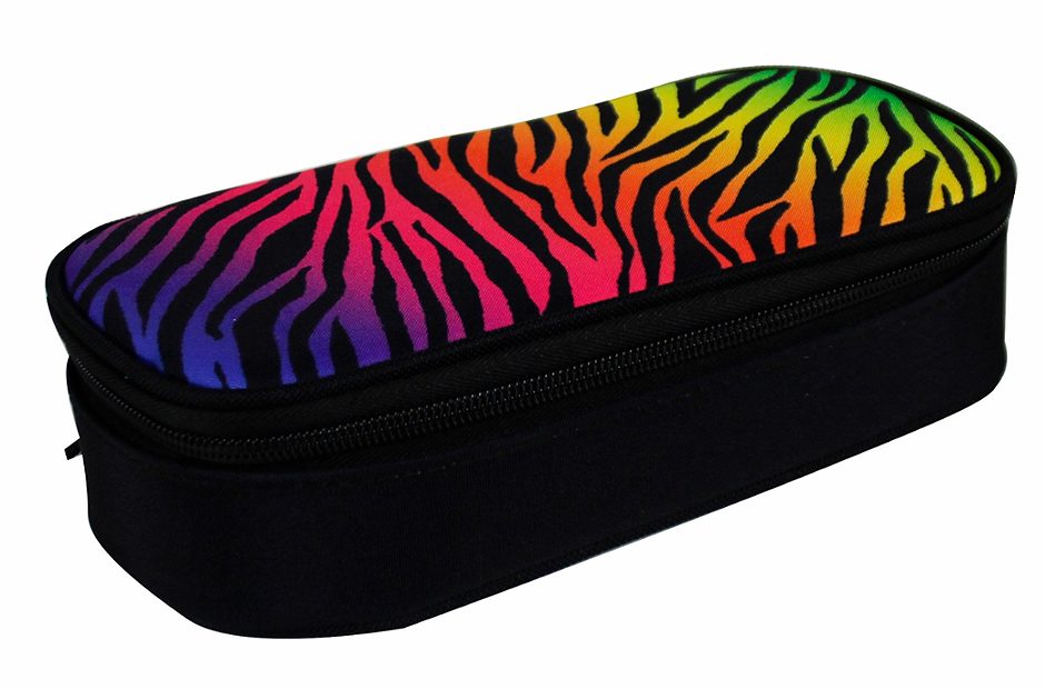 Donau Zippennal Donau Neon Safari Zebra