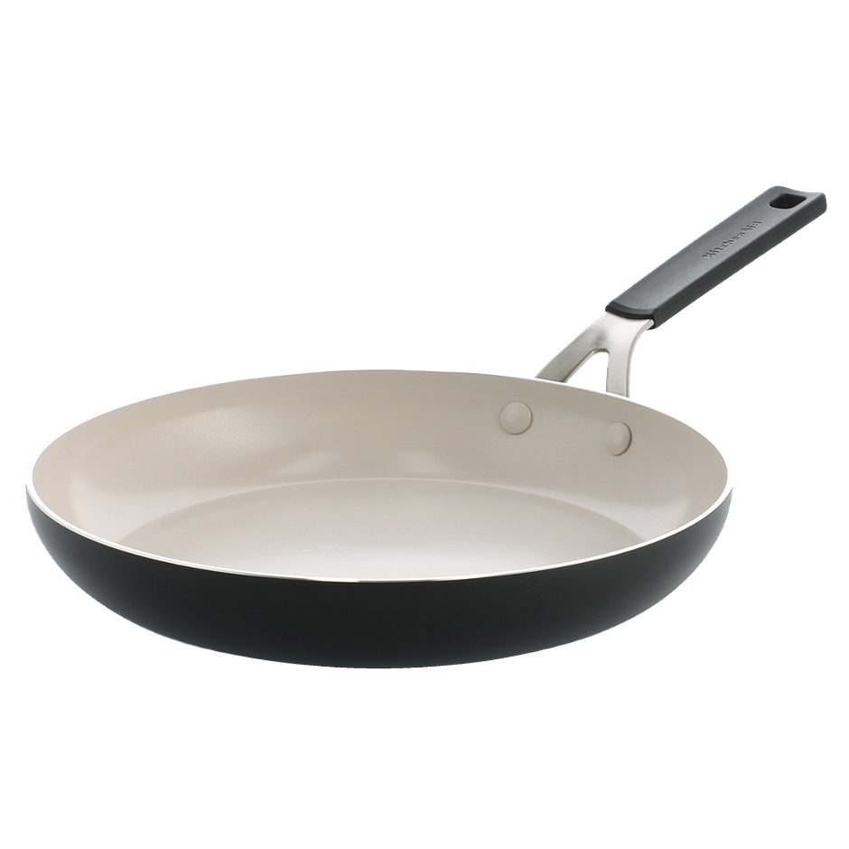 KitchenAid Bratpfanne 20 cm schwarz