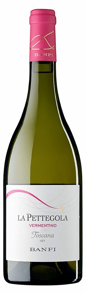Banfi Vermentino Pettegola Toscana IGT 2022 0,75 L