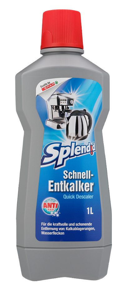 Splendid Schnell-Entkalker 1 L