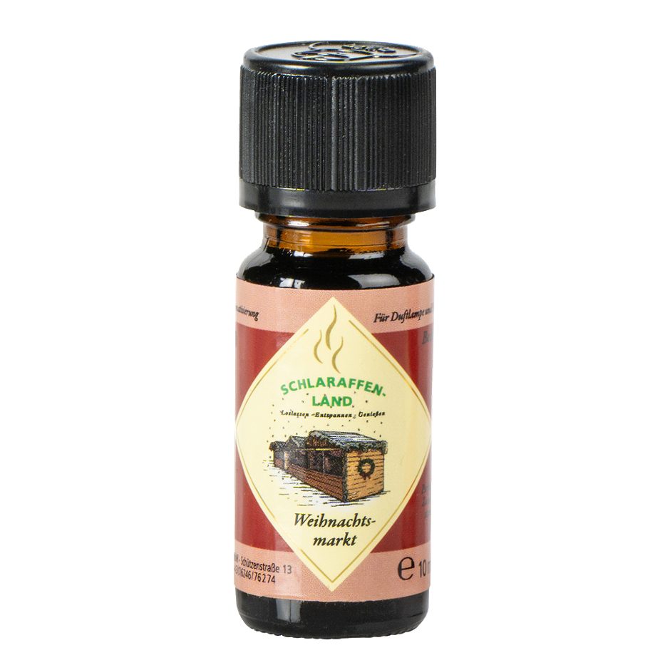 Schlaraffenland Parfumöl Weihnachtsmarkt