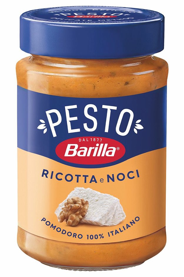Barilla Pesto Siciliana 190 G