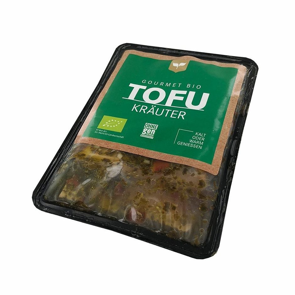Gourmet Tofu Kräuter 200 G