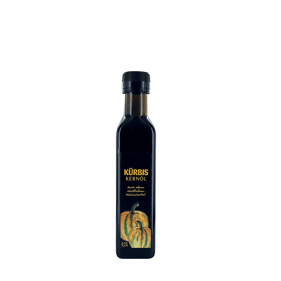 Hellmer Weinviertler Kürbiskernöl 250 ML