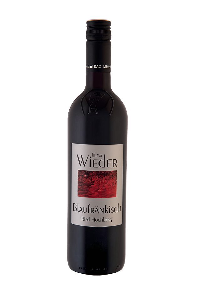 Wieder Juliana Blaufränkisch Mittelburgenland DAC Hochberg 2021 0,75 L
