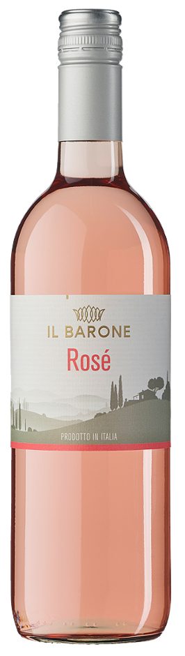 Il Barone Rosé 2024 0,75 L