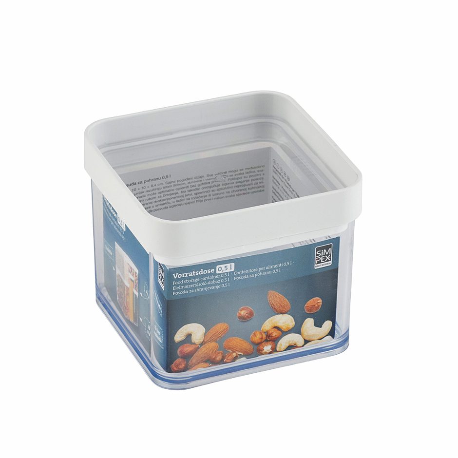 SIMPEX PROFESSIONAL Vorratsdose Loft 0,5L