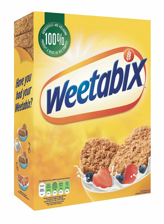 Weetabix Cerealien 430 G