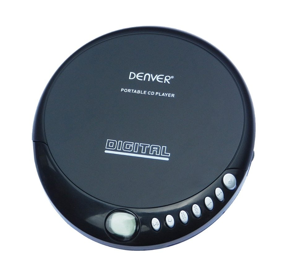 Denver Discman DM-24