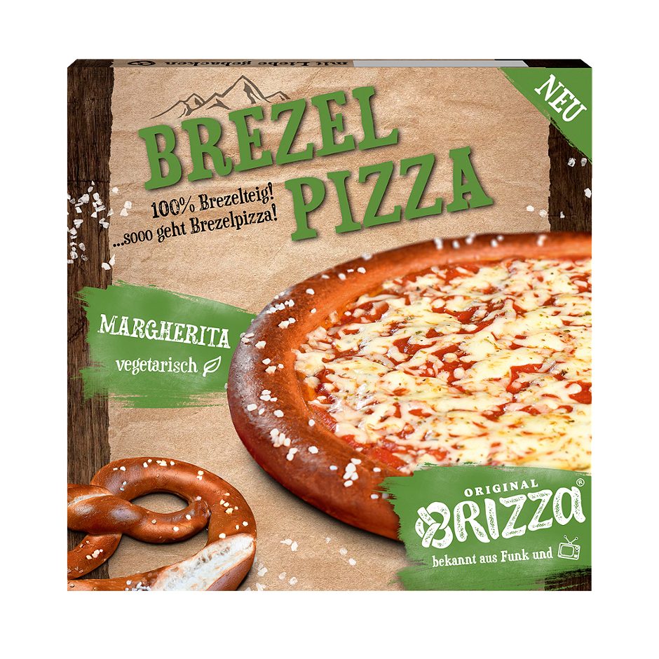 BRIZZA Brizza Margherita 352 G