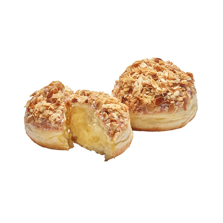 INTERSPAR Backstube Bienenstich-Krapfen 1 STK