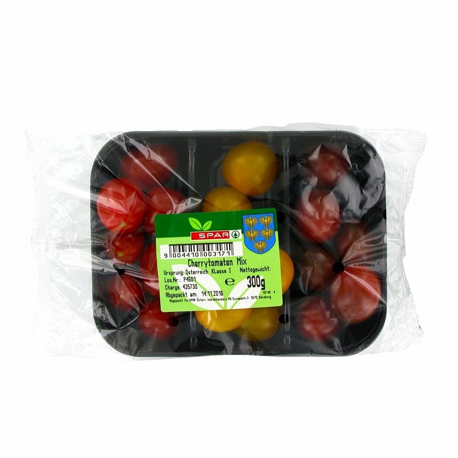 SPAR Cherrytomaten Mix 300 G