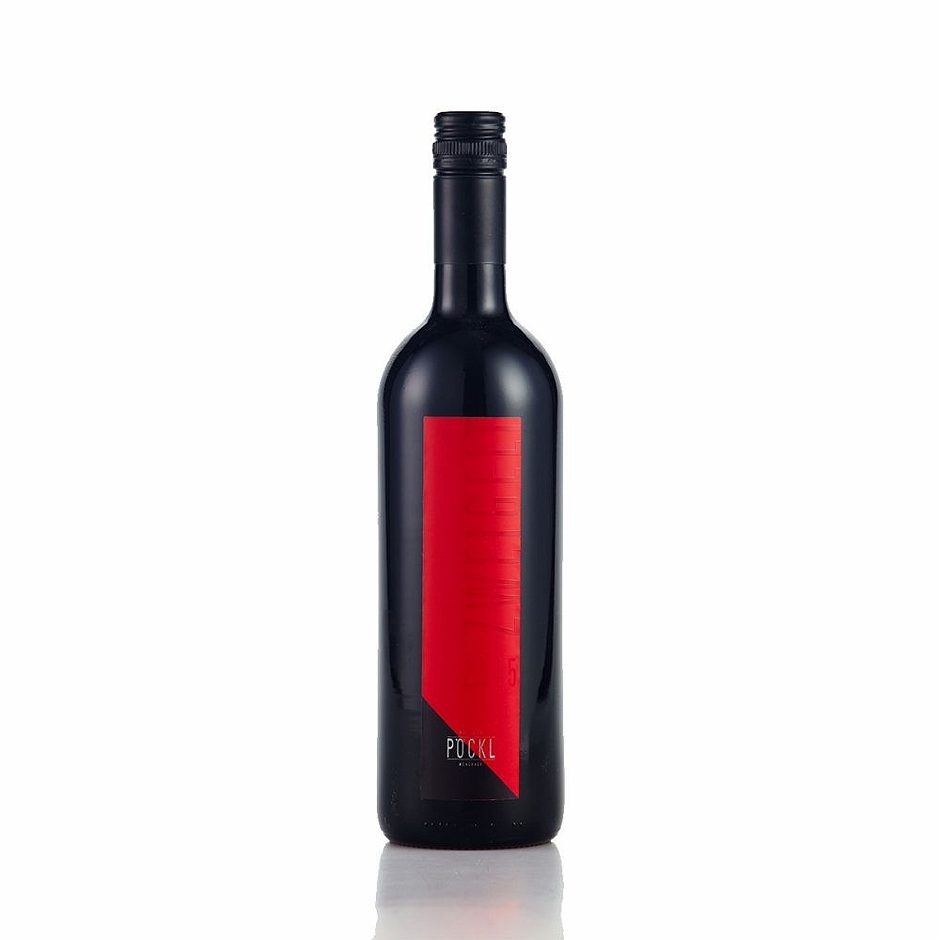 Pöckl Zweigelt 2021 0,75 L