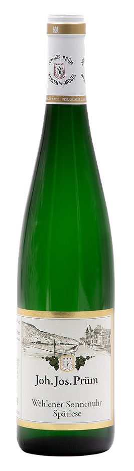 Joh. Jos. Prüm Riesling Spätlese Wehlener Sonnenuhr 2020 0,75 L